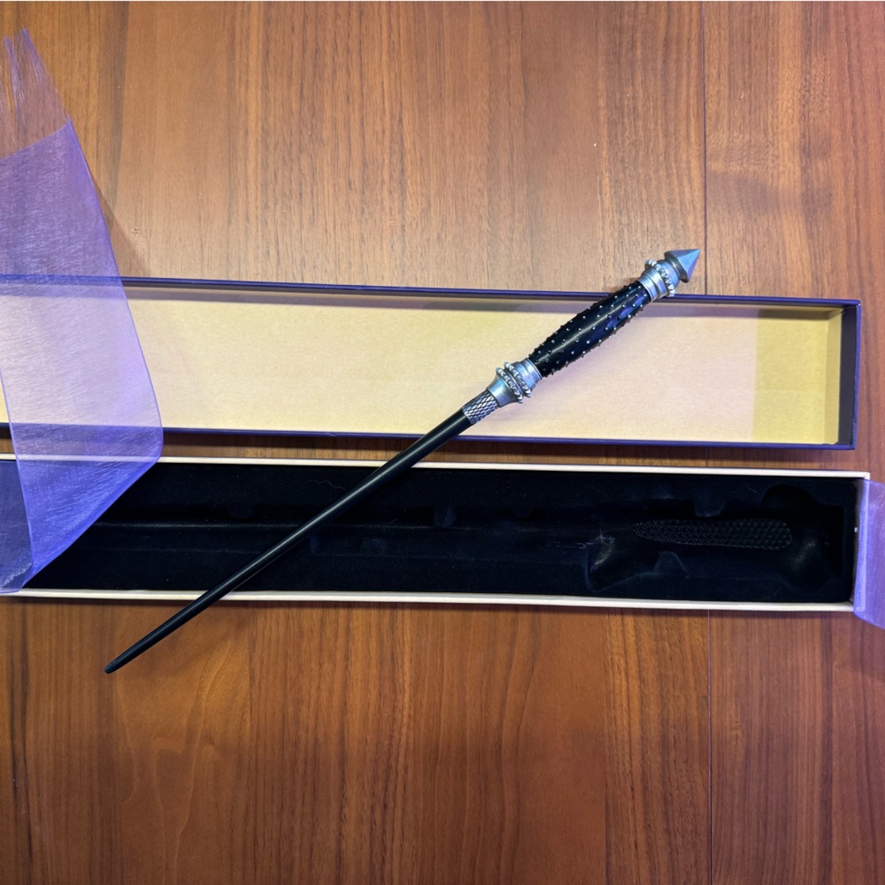 Harry Potter Narcissa Malfoy Wand
